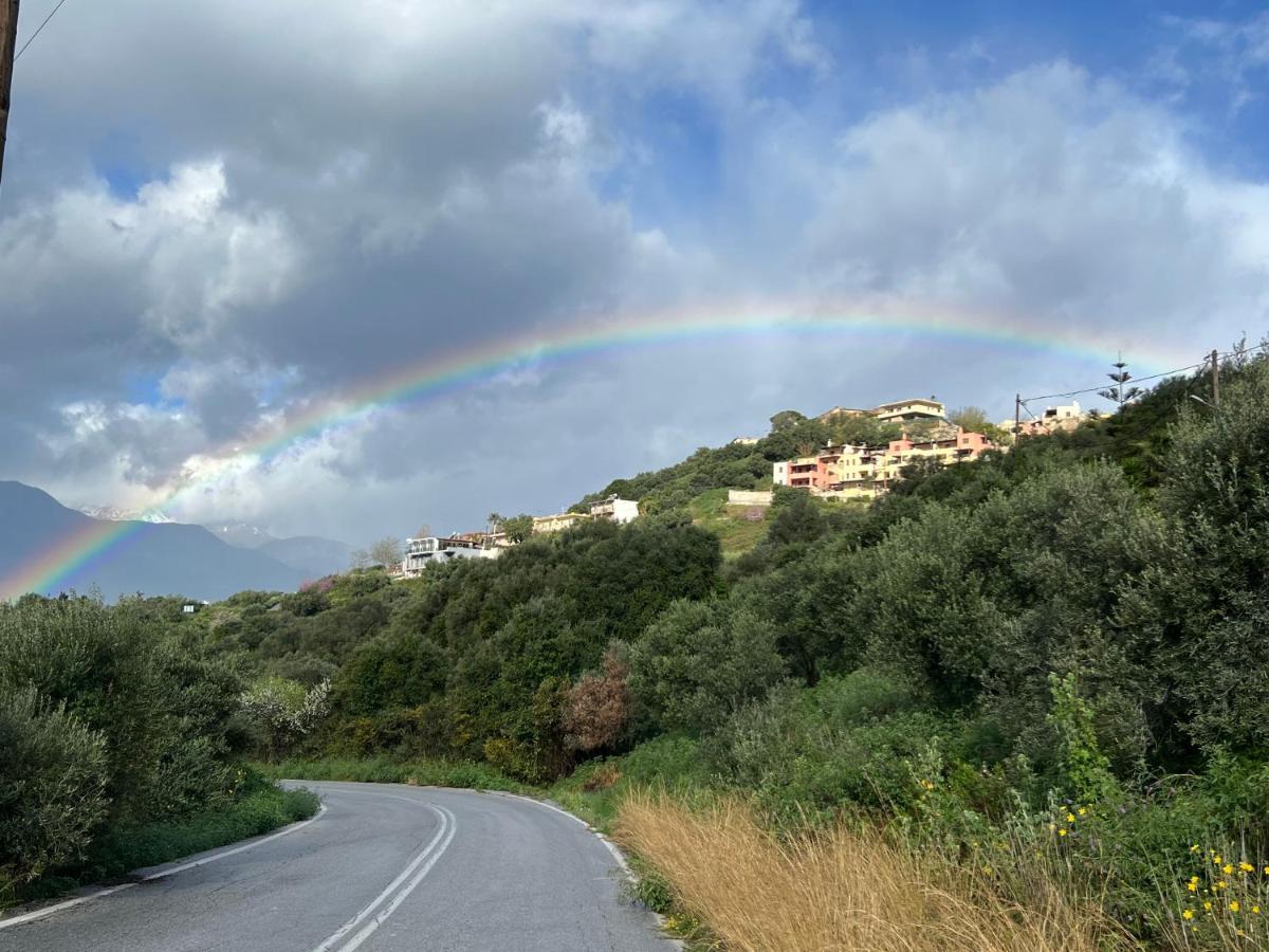 Marjoram - Morfi Village Exopoli Exterior foto