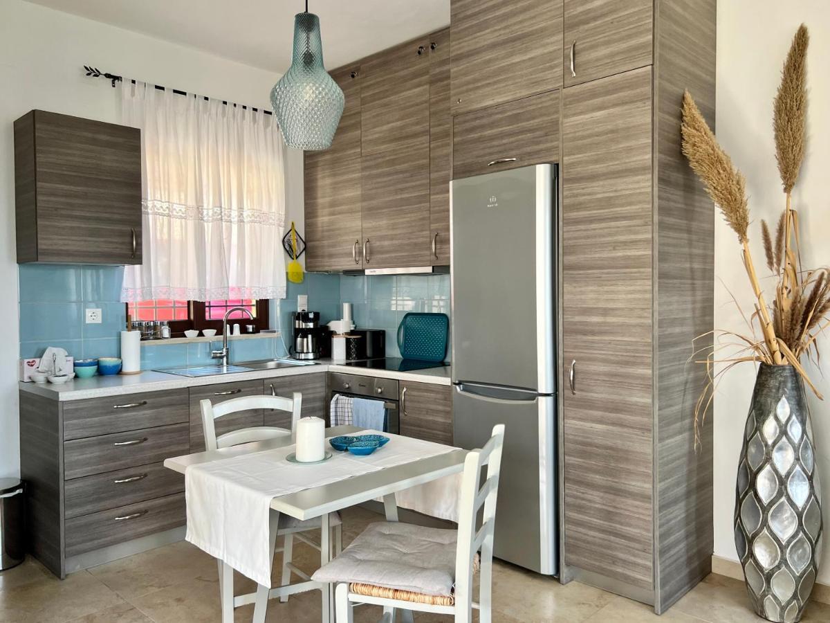 Marjoram - Morfi Village Exopoli Exterior foto